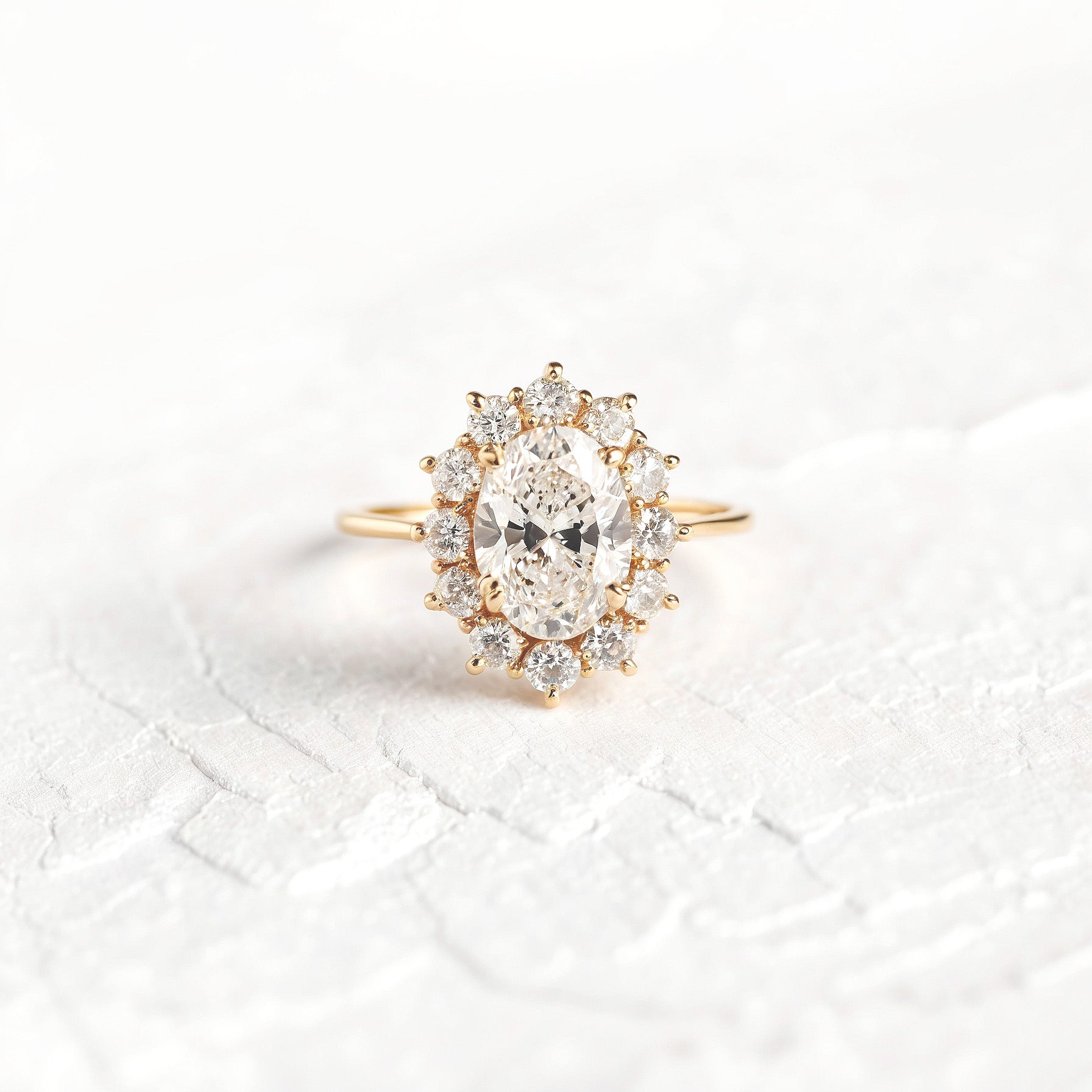 זהב צהוב - 14 קראט