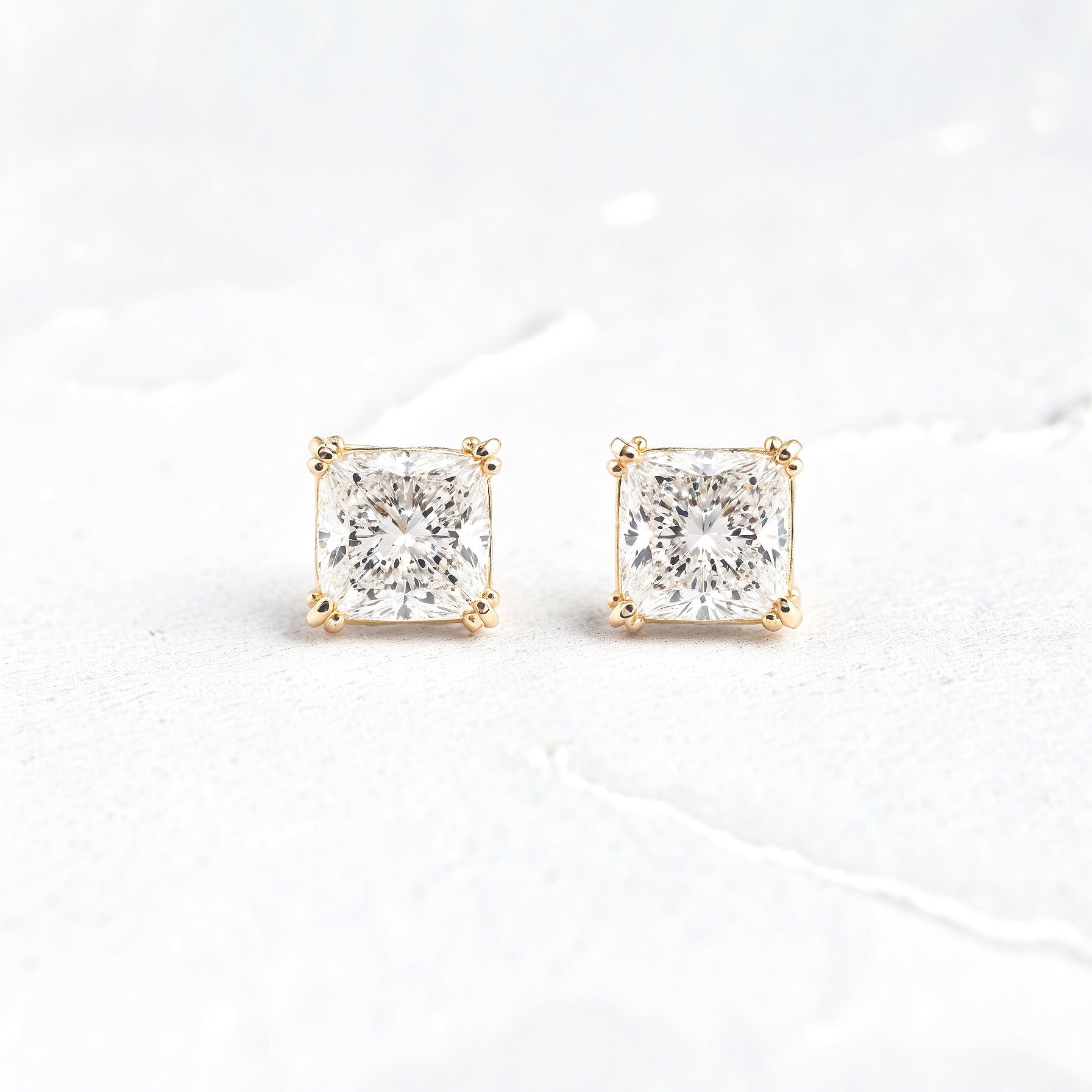 זהב צהוב - 14 קראט