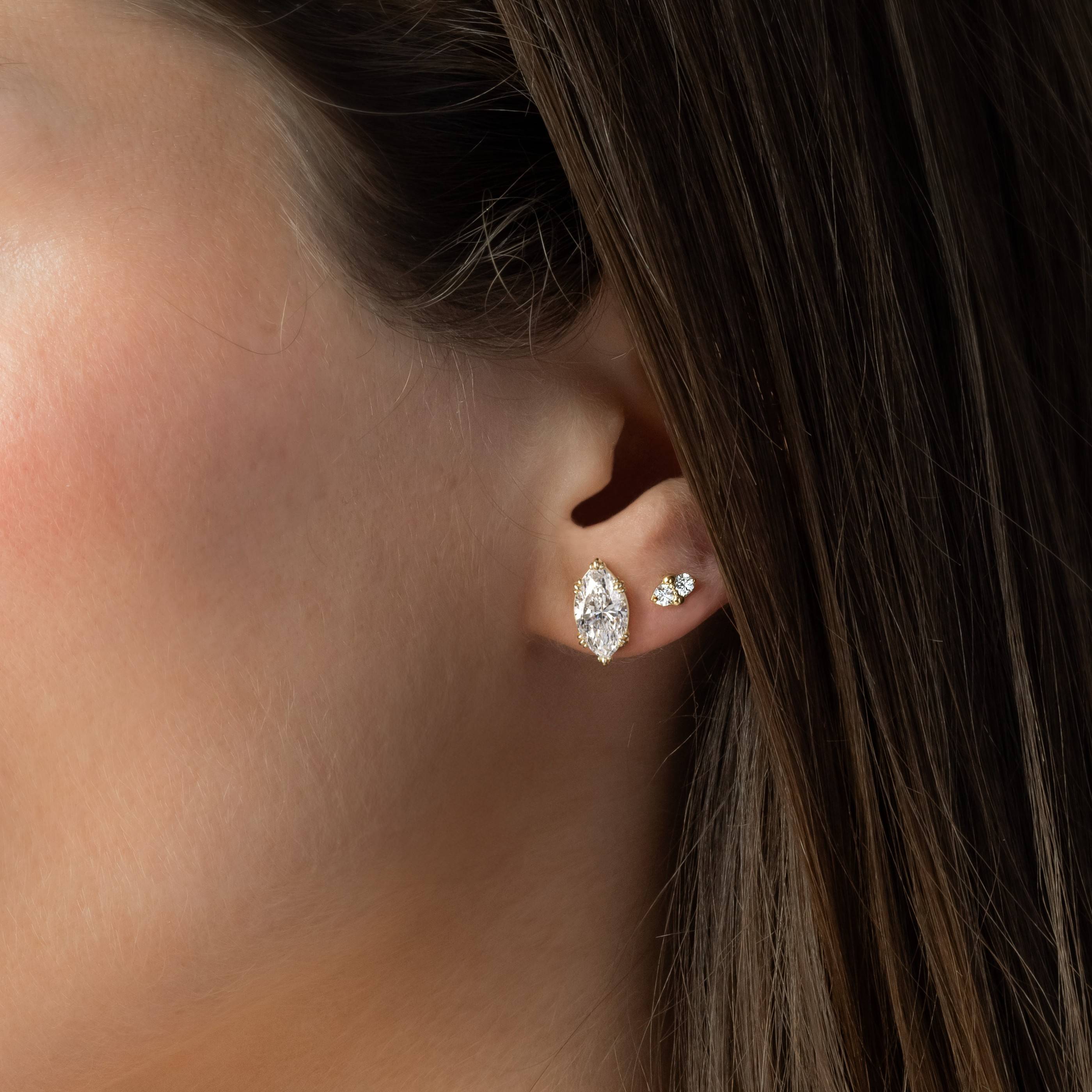 זהב צהוב - 14 קראט