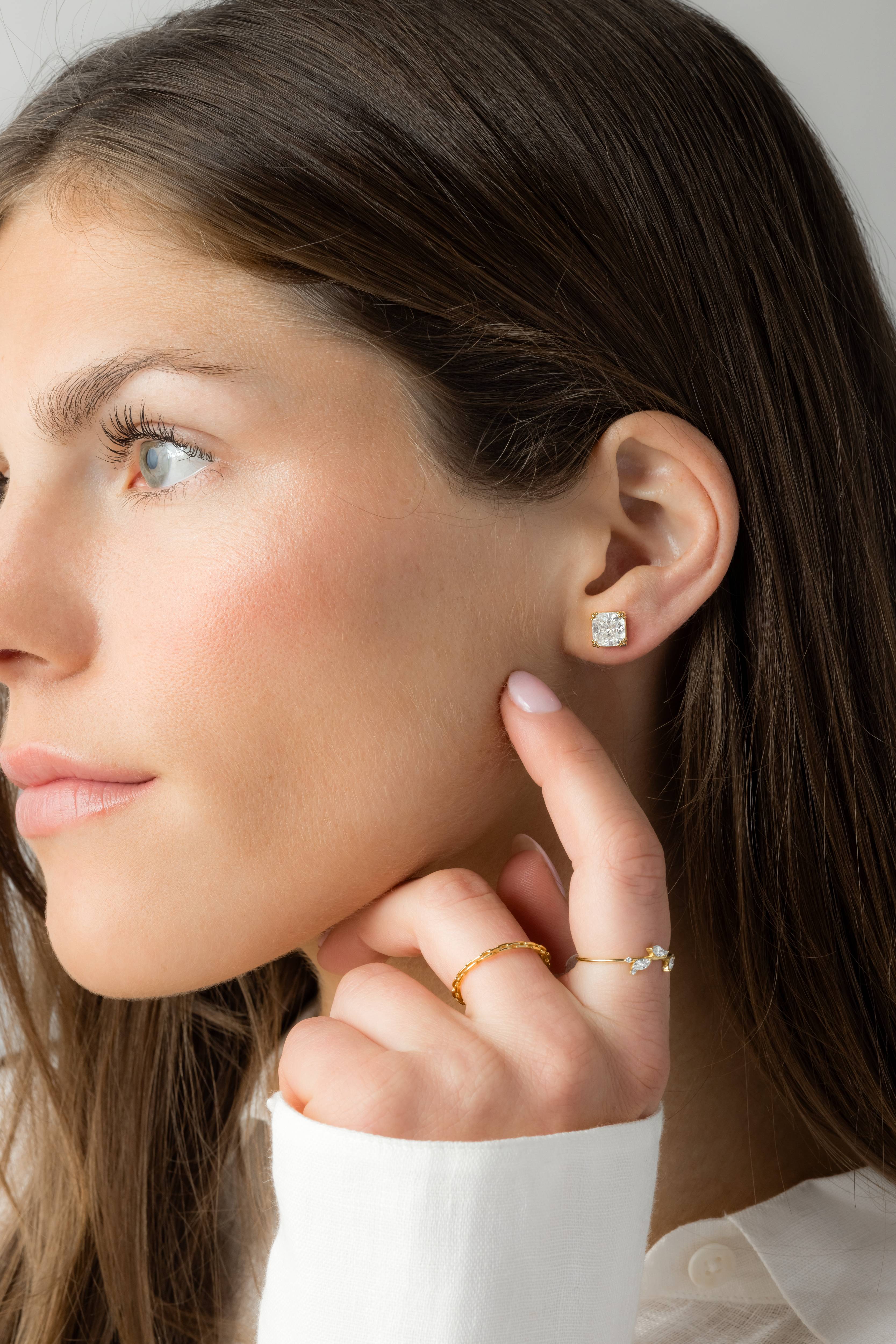 זהב צהוב - 14 קראט