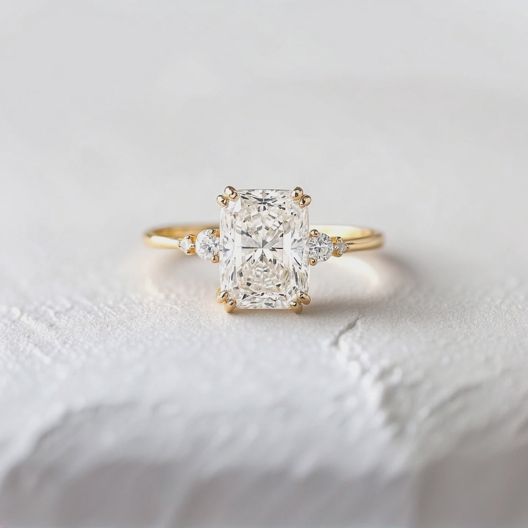 זהב צהוב - 14 קראט